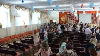 Лицей № 8-выпуск 2018-финал11
