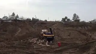 Что сделали с рекой Бутак в Актобе. (часть1)