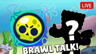 🔴 Chill stream | Brawl Talk | Brawl Stars Livestream