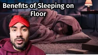 The Benefits of Sleeping on the Floor: Improve Circulation and Deepen Your Sleep