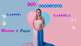 Chá revelação Gabriela