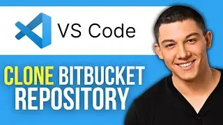 How to Clone Bitbucket Repository in Visual Studio Code (2025 Tutorial)