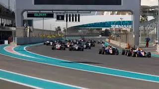 F3 Asian Championship Certified by FIA直播