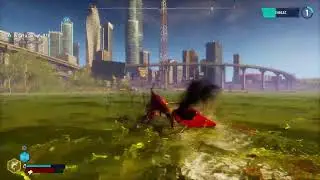 Man Eater (VoreGame) on Ps5 Episode 3