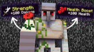 How This 'ILLEGAL MOB' Made Me IMMORTAL In This Minecraft SMP...