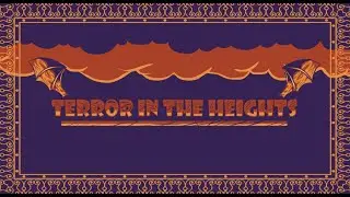 [FNF] TERROR IN THE HEIGHTS | N-Mix - Ninjaz