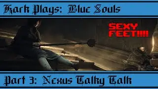 Kark Plays - Blue Souls: Gameplay Discussion