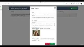 Angular + .NET 6 Upload de imagem