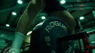Average Day of Training as a Powerlifter 2