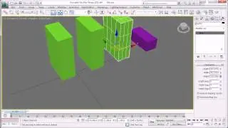 Video Corso Autodesk 3ds Max tutorial 06 - il gizmo