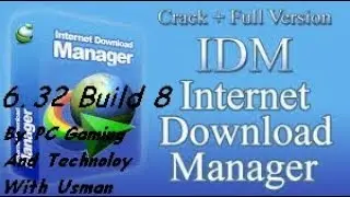 IDM 6.33 Build 2 Crack - Full Version [100% Working]