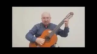Владимир Мальганов Этюд №17 "Беспокойные сны гитариста" (E,A,D,G,E - mixed media)
