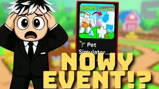 Nowy Event w Pet Sim 99