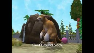 Zoo Tycoon 2 Extinct Animals (Animal Sideshow)