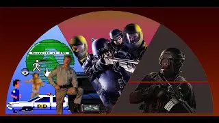 SWAT to Ready or Not - Part 3 - Ready or Not
