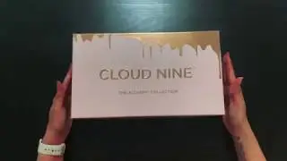 Cloud Nine Alchemy Collection Original Iron Unboxing