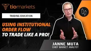 Advanced price action trading | Use institutional order flow to trade like a pro