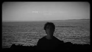 yaeow - be gentle with me - sped up (Official Lyric Video)