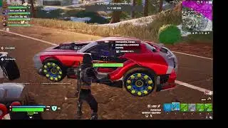 Fortnite по фану (Сезон 5, Глава 1)