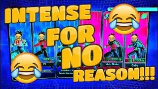 DragonBall Xenoverse 2 Fight Funny Moments - Gabe Attempts A Freestyle! - DBZ Fight w Friends
