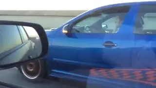 Mazda 3 mps mertk vs Skoda octavia rs str
