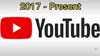 Evolution of YouTube Icons