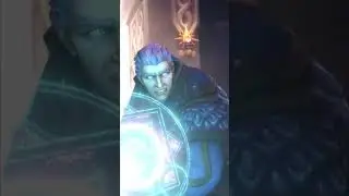 Ксал'атат в Даларане / Xal'atath in Dalaran