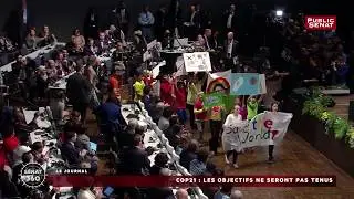COP23: The 2-degree target is moving dangerously away