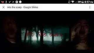 Into The Scary Ep. 3