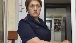следственный комитет по Кемеровской области осада день 1