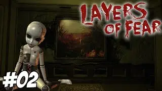 ICH habe KACKA in der HOSE | LAYERS OF FEAR #02