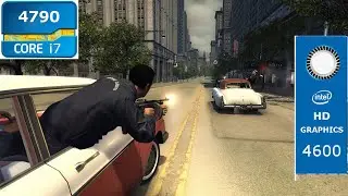 Mafia II Intel HD 4600 (Low End PC)