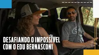 Nova Geração Ford Ranger Desafiando o Impossível com o Edu Bernasconi