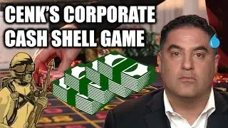 Cenk Uygur's Corporate Cash Shell Game