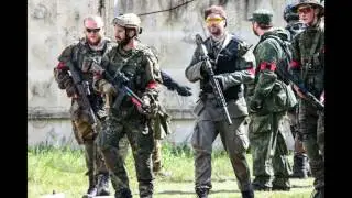 Airsoft-Fotografie: OP Dark Emergency 5 | PART 5 - Sa.2 | 17.-21.05.17