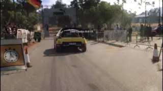Dirt Rally 2.0 TRC WRC Championship AUSTRALIA EVENT