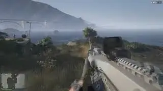 The Best Island Player🏝💫 (GTA V Online)