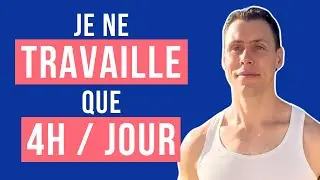 Pourquoi je ne travaille plus : ma méthode de productivité