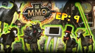 DO NOT WANT BOSS! - Goat Simulator MMO! - Part 9