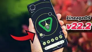LineageOS 22.2 Unofficial Android 15 Redmi Note 4/4x aka Mido 01st-Jun-2025 Installation & Review.