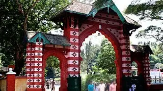 Sunday At Trivendrum Zoo Kerla tour Let's fun