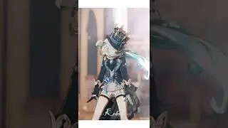 【Genshin MMD｜Furina】[A]ddiction part 2| Genshin Impact