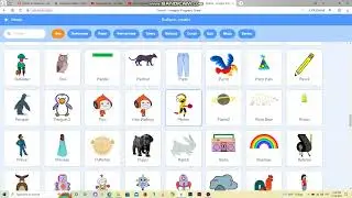 3-класс ЦИФРОВАЯ ГРАМОТНОСТЬ Персонажи