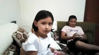 Día 4 de la cuarentena mi hermana tiene efectos de Dora la exploradora