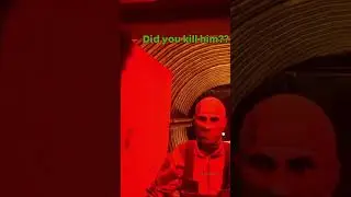 I KILLED his friend in TARKOV VR