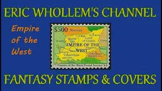 Land of Giants Stamps