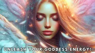 Unleashing Your Inner GODDESS: Venus Frequency Guided Meditation