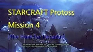 Starcraft Remastered Original - Protoss Mission 4