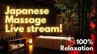japanese massage for healthy life