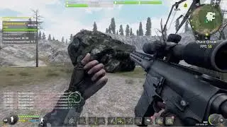 Will To Live Online | VOLGA | PvP | Забрали у ЧЗшников боса Папашу